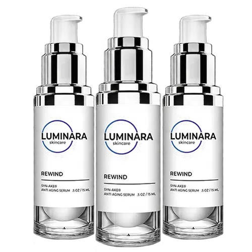Luminara Rewind 3 bottle deal